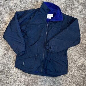 Vintage Columbia Blue Women's Jacket